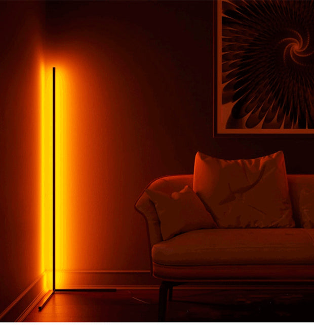 Nordic RGB Corner Lamp