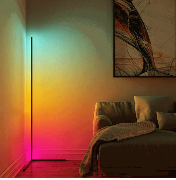 Nordic RGB Corner Lamp