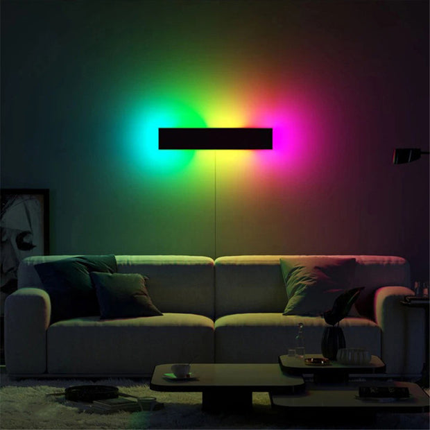 RGB Wall Lamp