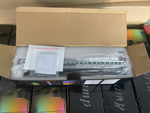 Nordic RGB Corner Lamp