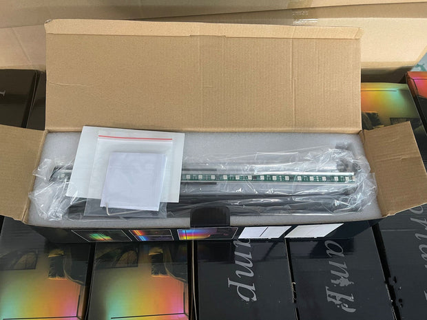 Nordic RGB Corner Lamp