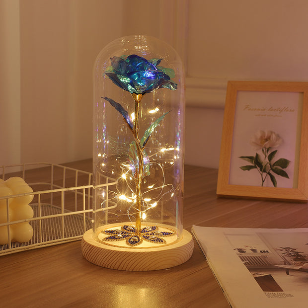 Eternal LED Light Rose