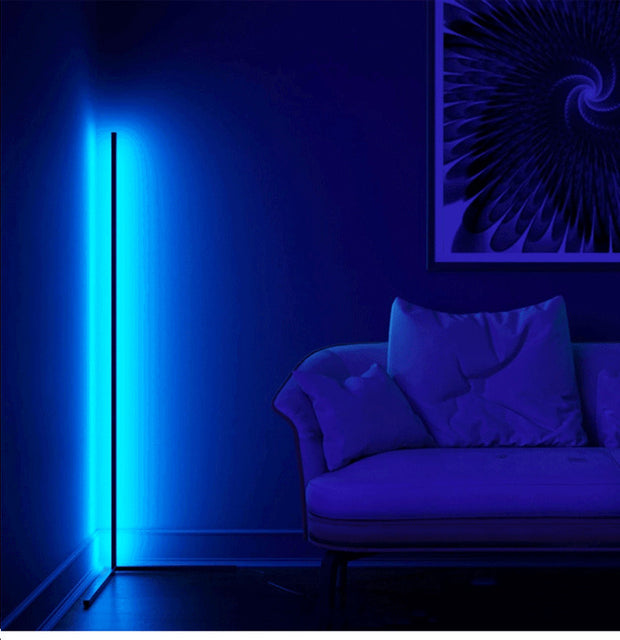 Nordic RGB Corner Lamp