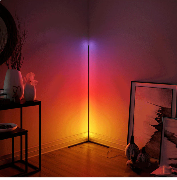 Nordic RGB Corner Lamp