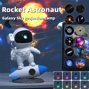 Astronaut Galaxy Projector