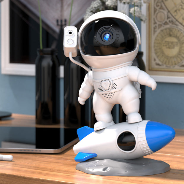 Astronaut Galaxy Projector