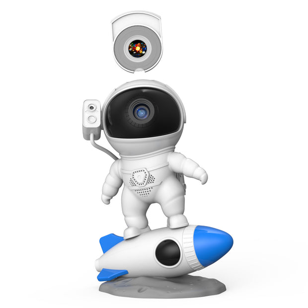 Astronaut Galaxy Projector