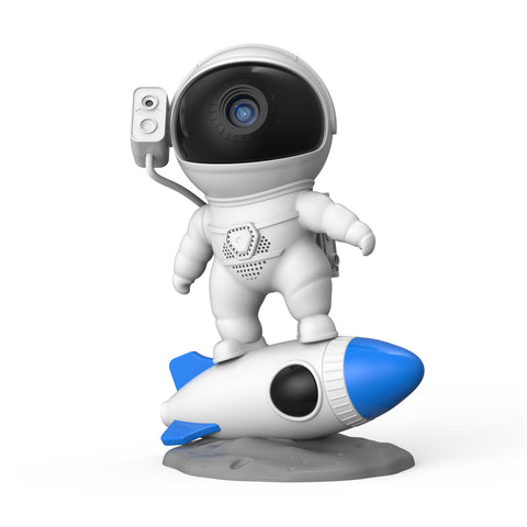 Astronaut Galaxy Projector