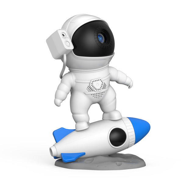 Astronaut Galaxy Projector