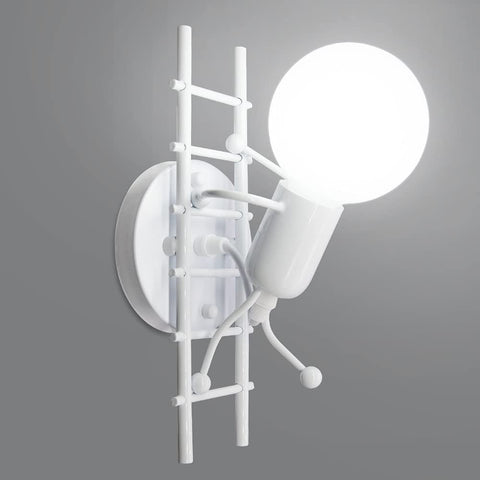 Creative Humanoid LED Light