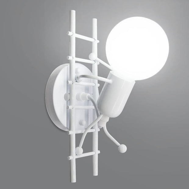 Creative Humanoid LED Light