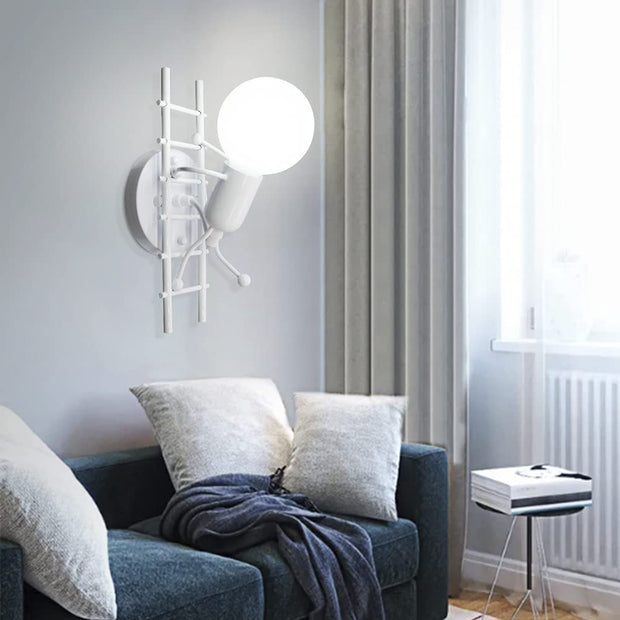 Creative Humanoid LED Light