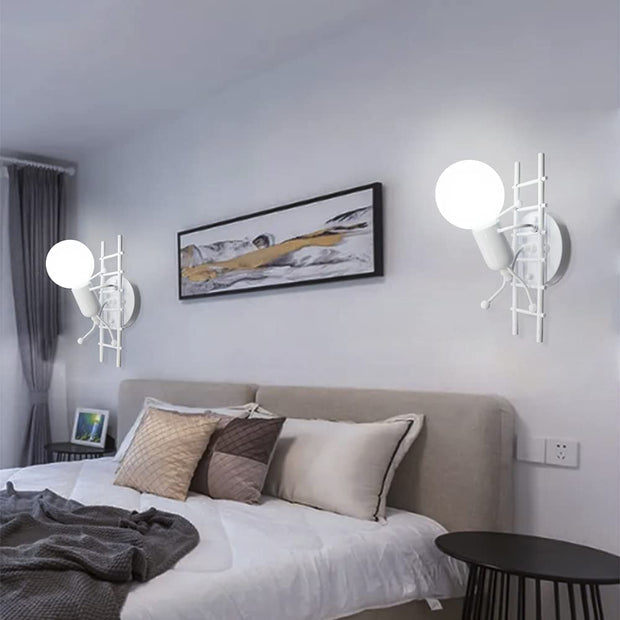 Creative Humanoid LED Light
