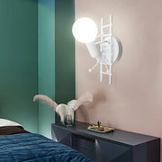 Creative Humanoid LED Light