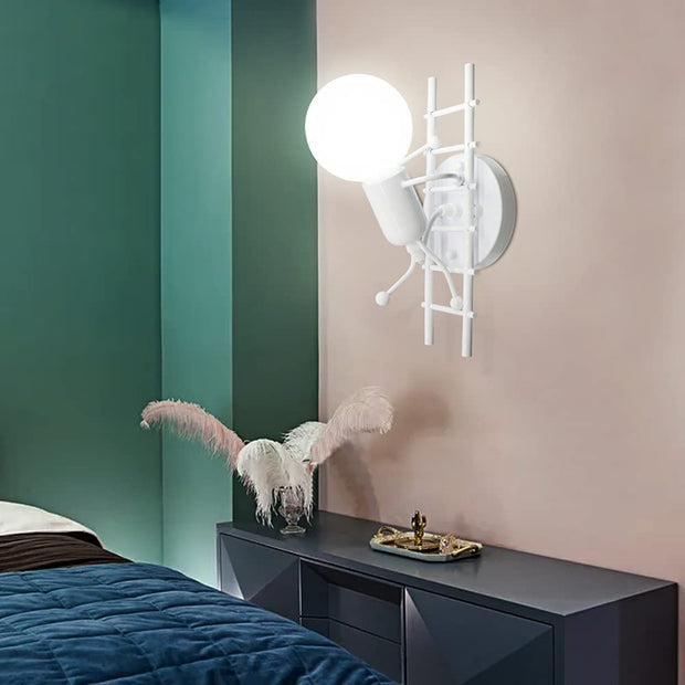 Creative Humanoid LED Light