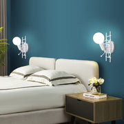 Creative Humanoid LED Light